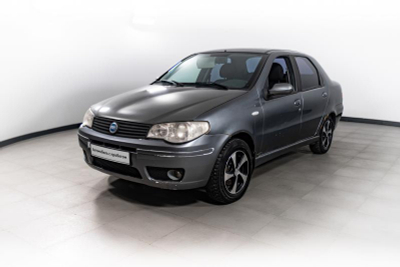 Fiat Albea 1.4 MT (77 л. с.)