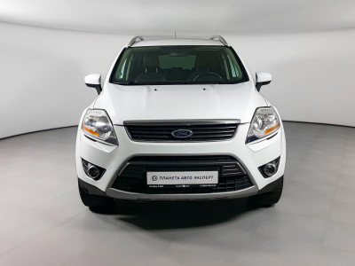 Ford Kuga 2.0d AT (140 л.с.) 4WD