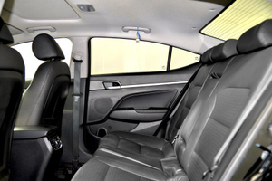 Hyundai Elantra 2.0 AT FWD (150 л.с.) Elegance + Пакет "High-Tech" (+Style) Автомобили с пробегом Шымкент  
