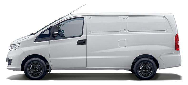 SOLLERS SF1 Цельнометаллический фургон 1.5 бензин 136 л.с. 2.5т L1 Мех.5 Короткая (L1) Аларм-Моторс "Коломяжский" Санкт-Петербург