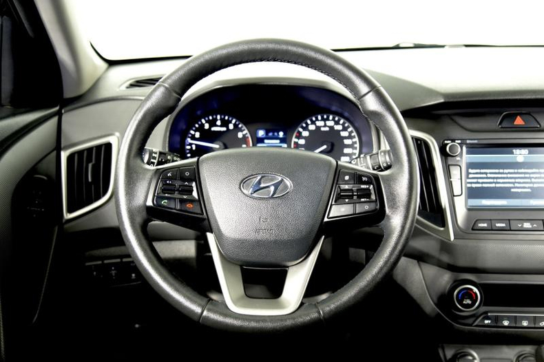 Hyundai Новая Creta 1.6 AT 4WD (121 л.с.) Lifestyle Автомобили с пробегом Шымкент  