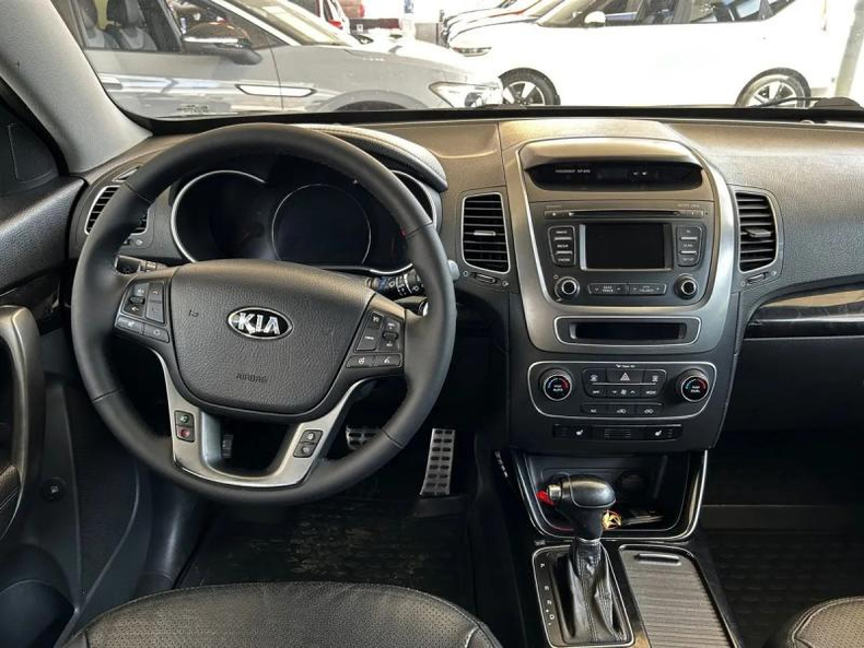 Kia Sorento  2.2 E-VGT 4 WD (199 л.с.) Авто Люкс KIA Севастополь