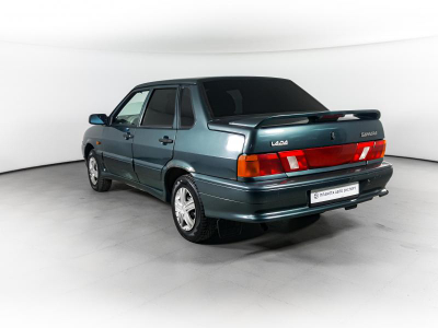 LADA 2115 1.6 MT 8 кл (Евро-4) (82 л. с.)