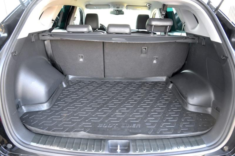 Hyundai Tucson 2.0 AT 4WD (150 л.с.) High-Tech Автомобили с пробегом Шымкент  