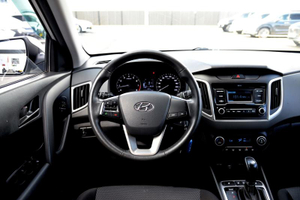 Hyundai Creta 2.0 AT 2WD (150 л. с.) Travel Автомобили с пробегом Шымкент  