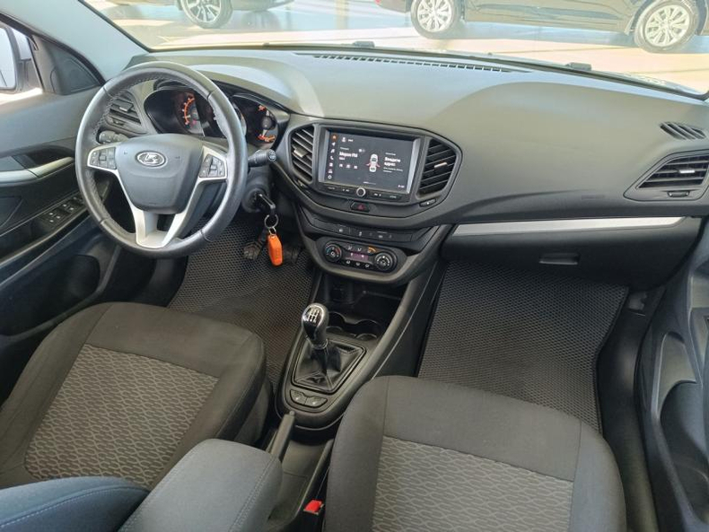 LADA (ВАЗ) Новая Vesta 1.6 MT (106 л. с.) Luxe +R16" Твоё авто (Киров)