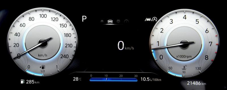 Hyundai 2.5 AT 4WD (190 л.с.) Luxe Автомобили с пробегом Шымкент  