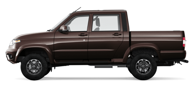 УАЗ Pickup 2.7 Бензин 5МКП 4х4, ЕВРО-2 Base Икар (пакет Limited) Автоцентр Злата 4х4 Нижний Новгород