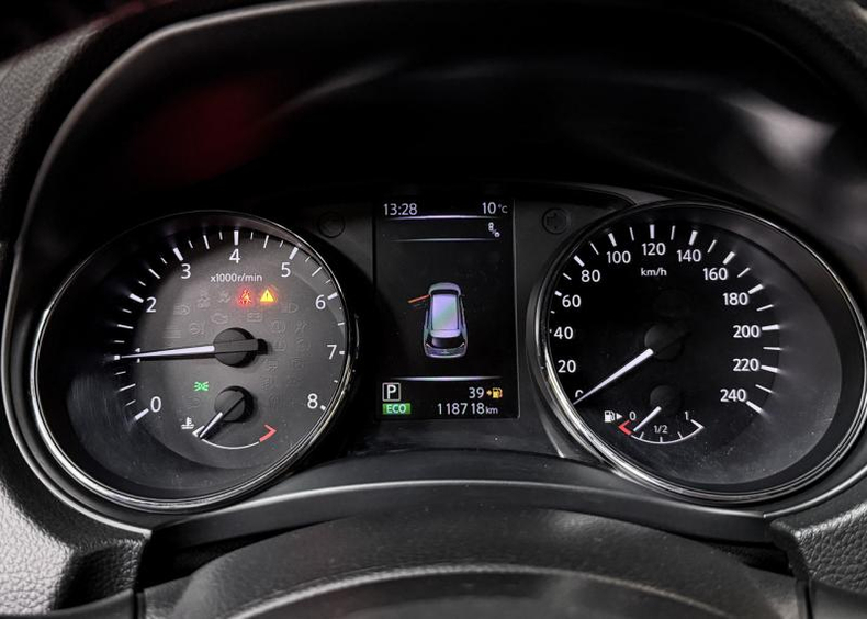 Nissan X-Trail 2.5 CVT 4WD (171 л.с.) LE Top ORBIS AUTO г. Алматы