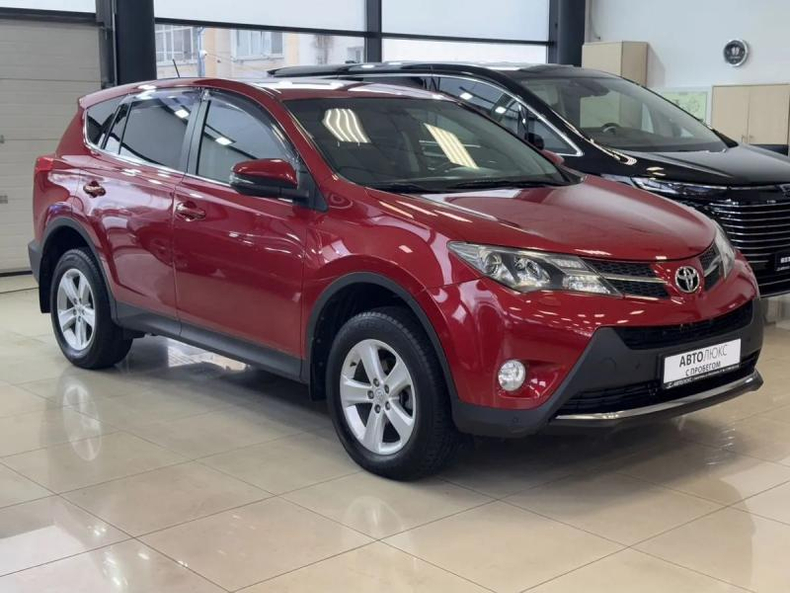 Toyota 2.0 CVT 4WD (146 л.с.) Prestige Plus Авто Люкс KIA Севастополь