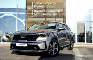 Kia Sorento 2.5 AT 4WD (179 л.с.) Prestige Автомобили с пробегом Шымкент  