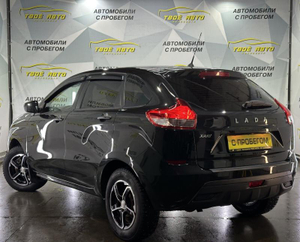 LADA (ВАЗ) XRAY 1.6 MT (106 л. с.) Luxe  Твоё авто (Йошкар-Ола) Йошкар-Ола