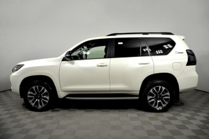 Toyota Land Cruiser Prado 4.0 AT 4WD (249 л.с.) Престиж Автомобили с пробегом Шымкент  