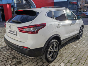 Nissan Qashqai 2.0 CVT (144 л. с.) LE+ Авто Люкс г. Севастополь