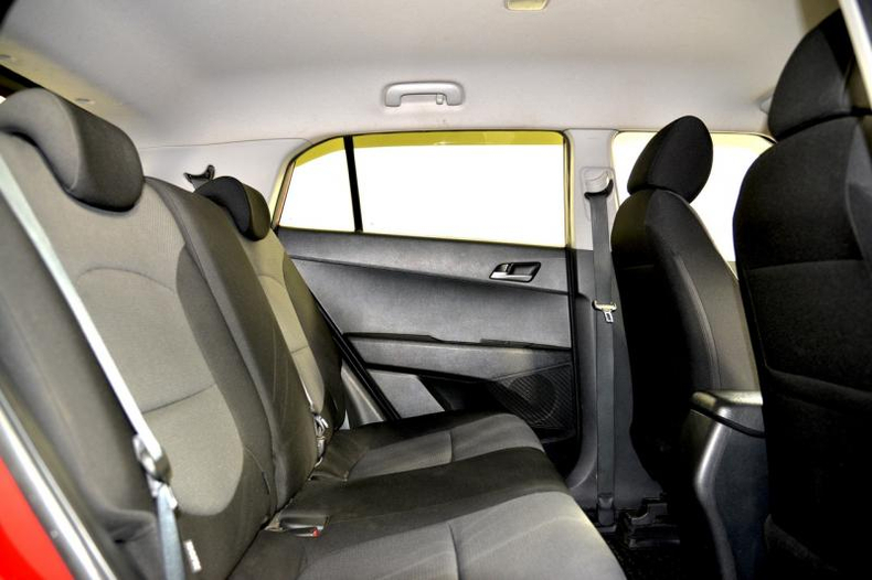 Hyundai Creta 1.6 AT FWD (123 л.с.) Travel Автомобили с пробегом Шымкент  