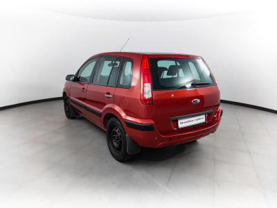 Ford Fusion 1.4 Durashift EST (80 л. с.)