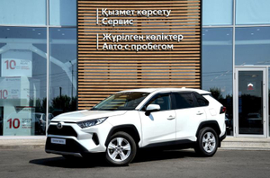 Toyota RAV4 2.0 CVT 4WD (148 л.с.) Комфорт Автомобили с пробегом Шымкент  