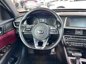 Kia Optima 2.4 GDI AT (188 л. с.) Авто Люкс KIA Севастополь