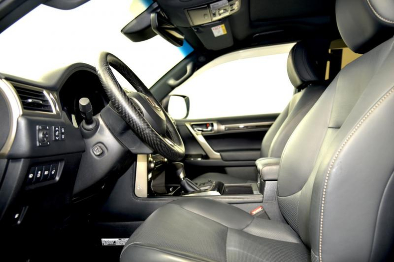Lexus 4.6 AT 4WD (296 л.с.) 460 7 мест Premium Автомобили с пробегом Шымкент  