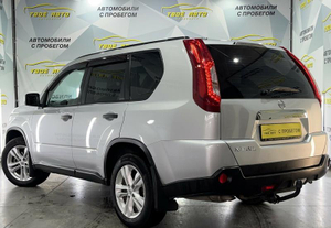 Nissan 2.0 CVT 4WD (141 л.с.) Твоё авто (Йошкар-Ола)