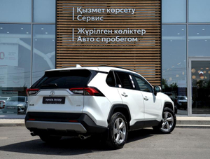 Toyota RAV4 2.0 CVT 4WD (149 л.с.) Элеганс 53 Автомобили с пробегом Шымкент  