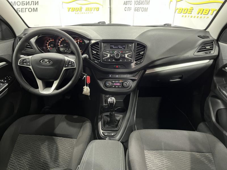 LADA (ВАЗ) Новая Vesta SW 1.6 MT (106 л.с.) Luxe Твоё авто (Йошкар-Ола)