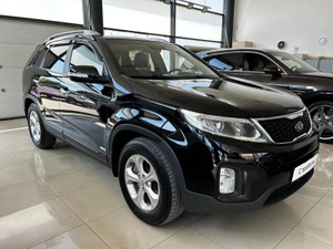 Kia Sorento  2.2 E-VGT 4 WD (199 л.с.) Авто Люкс KIA Севастополь