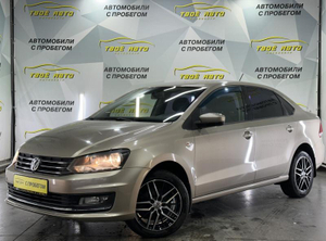Volkswagen Polo 1.4 MT FWD (125 л.с.) TSI Club Твоё авто (Йошкар-Ола) Йошкар-Ола