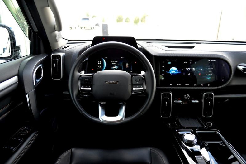 HAVAL City Dargo 2,0 АТ 4WD (192 л.с.) Tech Plus Автомобили с пробегом Шымкент  