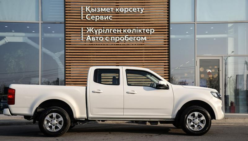 Great Wall 2.4 5MT 4WD (149 л.с.) Premium Автомобили с пробегом Шымкент  