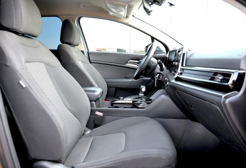 Kia Новый Sportage 2.0 AT 4WD (150 л.с.) Style Автомобили с пробегом Шымкент  