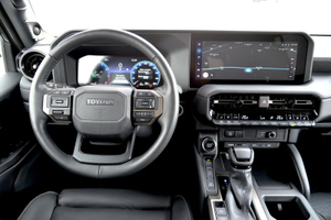 Toyota Land Cruiser Prado 2.4 AT 4WD (281 л.с.) Люкс+ 7 мест Автомобили с пробегом Шымкент  