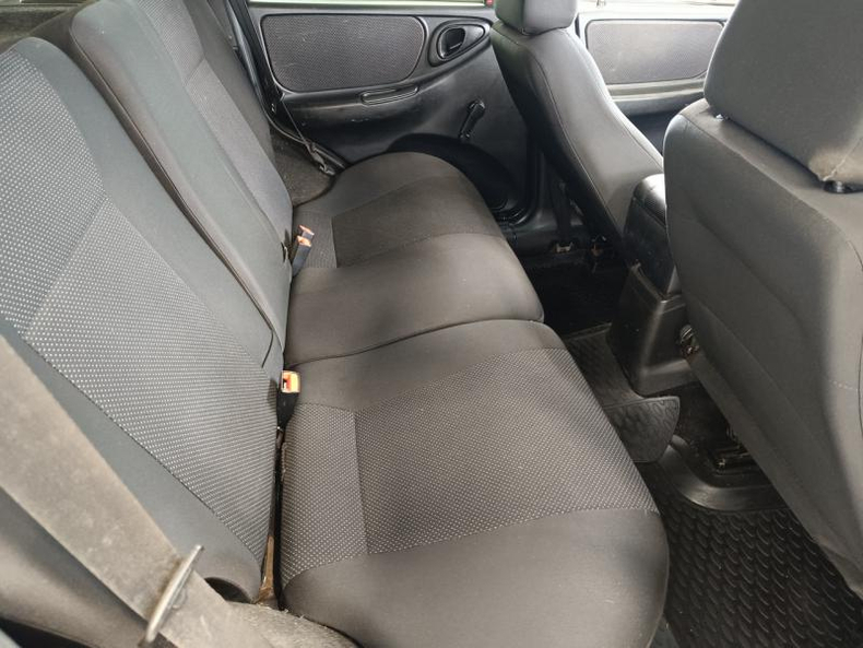 Chevrolet Niva Niva 1.7 MT 4WD (80 л.с.) LC Твоё авто (Киров)