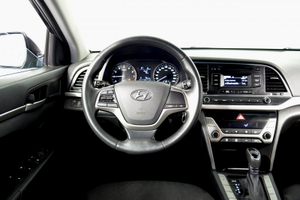 Hyundai Elantra 1.6 AT (128 л. с.) Elegance Автомобили с пробегом Шымкент  