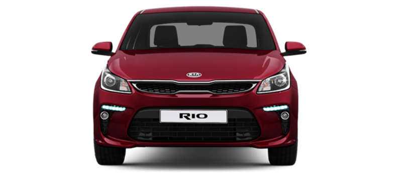 Kia Rio 1.6 AT FWD (123 л.с.) Luxe UEFA Саранскмоторс Саранск