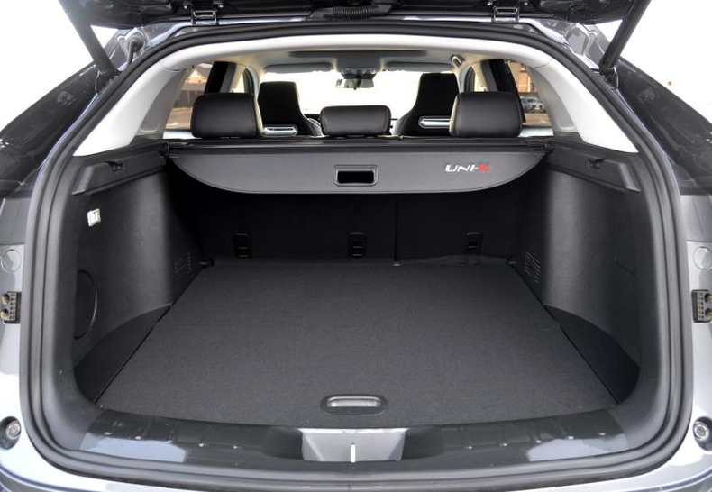 Changan Uni-k 2.0 8AT 4WD (226 л.с.) Comfort Автомобили с пробегом Шымкент  