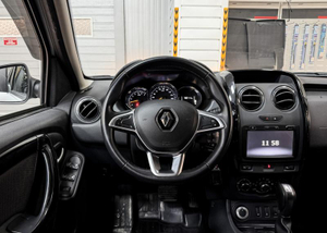 Renault Duster 2.0 AT 4WD (143 л.с.) Luxe Privilege ORBIS AUTO г. Алматы