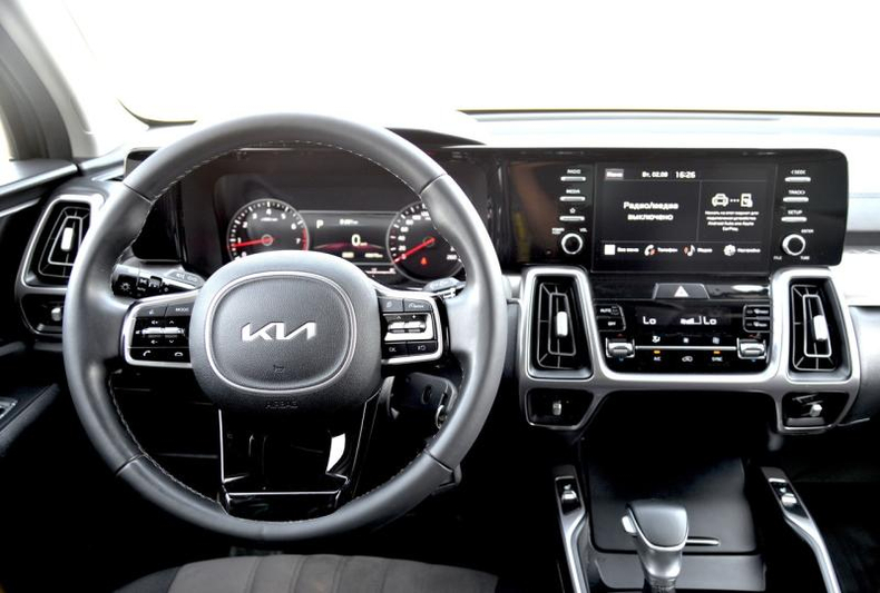 Kia Sorento 2.5 AT 4WD (194 л.с.) Comfort Автомобили с пробегом Шымкент  