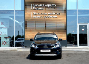 Kia Rio X-Line 1.6 AT (123 л. с.) Luxe XL Автомобили с пробегом Шымкент  