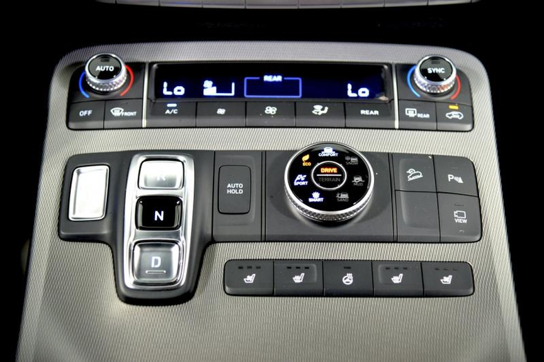 Hyundai Palisade 3.5 AT 4WD (277 л.с.) High-Tech Автомобили с пробегом Шымкент  