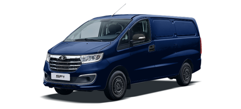 SOLLERS SF1 Цельнометаллический фургон 1.5 бензин 136 л.с. 2.5т L1 Короткая (L1) К-авто Калининград