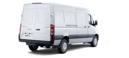 SOLLERS SF4 Цельнометаллический фургон 2.7 дизель 150 л.с. 3.5т L2 Средняя (L2) Автопассаж Москва