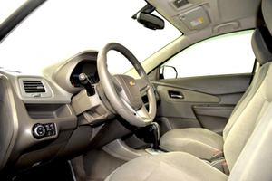 Chevrolet Cobalt 1.5 AT (106 л. с.) LTZ  Автомобили с пробегом Шымкент  