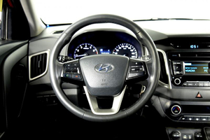 Hyundai Creta 1.6 AT FWD (123 л.с.) Travel Автомобили с пробегом Шымкент  