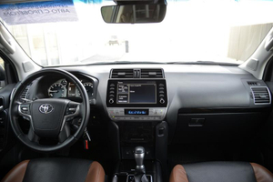 Toyota Land Cruiser Prado 2.7 AT 4WD (163 л.с.) Престиж Black Edition Автомобили с пробегом Шымкент  