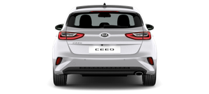 Kia Ceed 1.6 AT FWD (128 л.с.) MPI Luxe Саранскмоторс Саранск