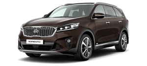 Kia Sorento Prime 2.4 GDI AT AWD (188 л.с.) 5 мест Comfort Саранскмоторс Саранск