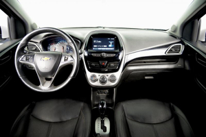 Chevrolet Spark 1.2 AT (85 л. с.) LTZ  Автомобили с пробегом Шымкент  
