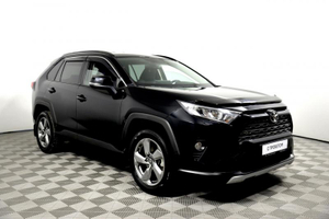 Toyota RAV4 2.0 CVT 4WD (148 л.с.) Элеганс 54 Автомобили с пробегом Шымкент  