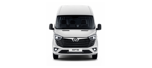 SOLLERS SF5 Цельнометаллический фургон 2.7 дизель 150 л.с. 4.2т L3 Сдв.зад.кол. Длинная (L3) Автомир Екатеринбург Екатеринбург